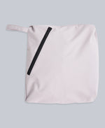 Pace Womens Waterproof Packable Jacket - Beige