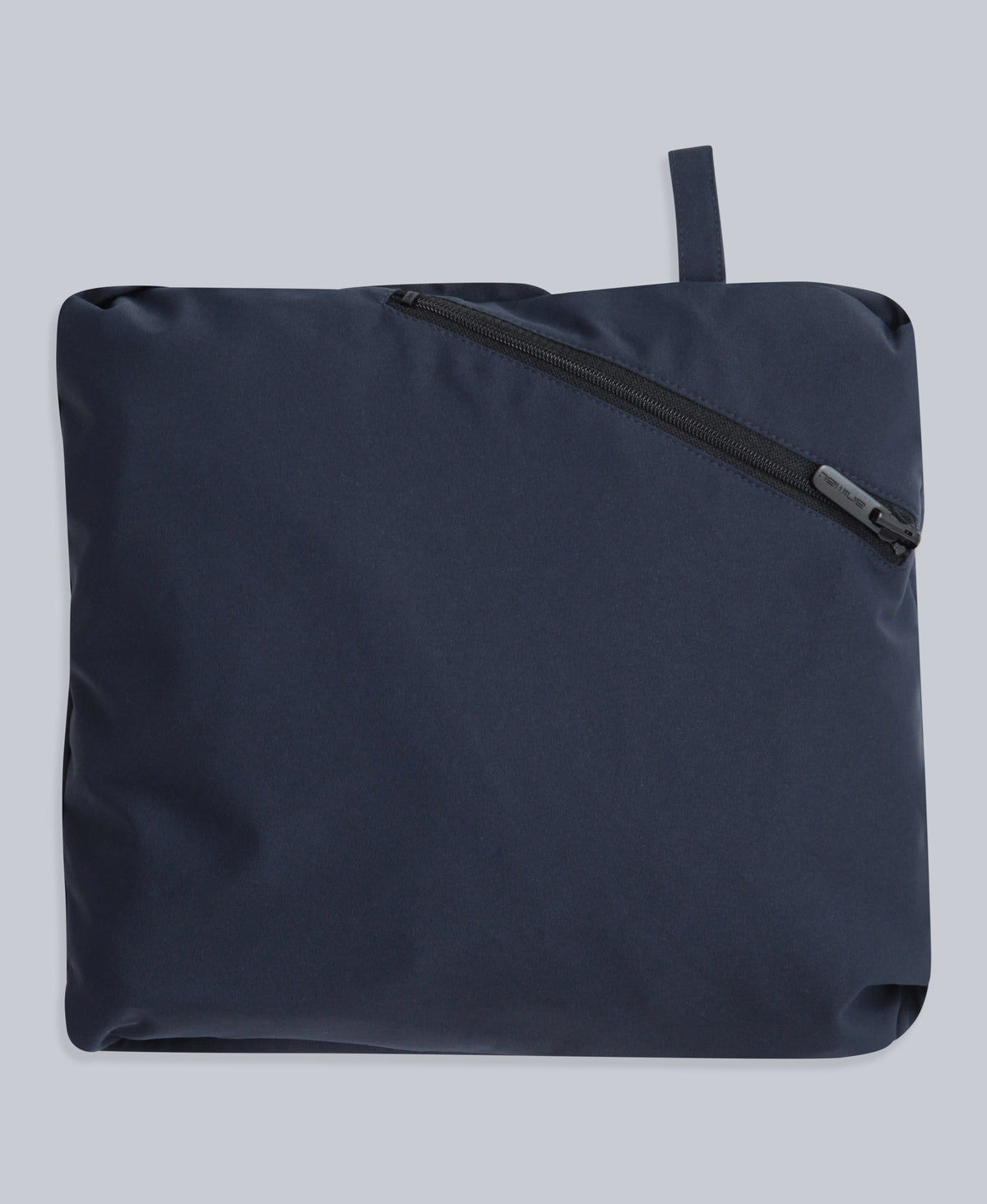 Pace Womens Waterproof Packable Jacket - Navy