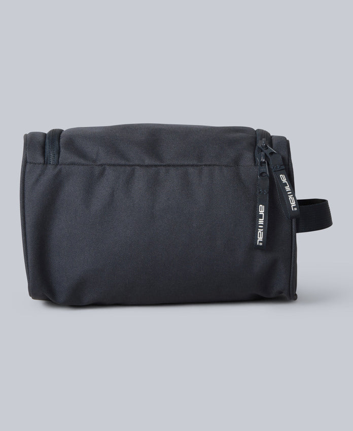 Recycled Wash Bag - Navy