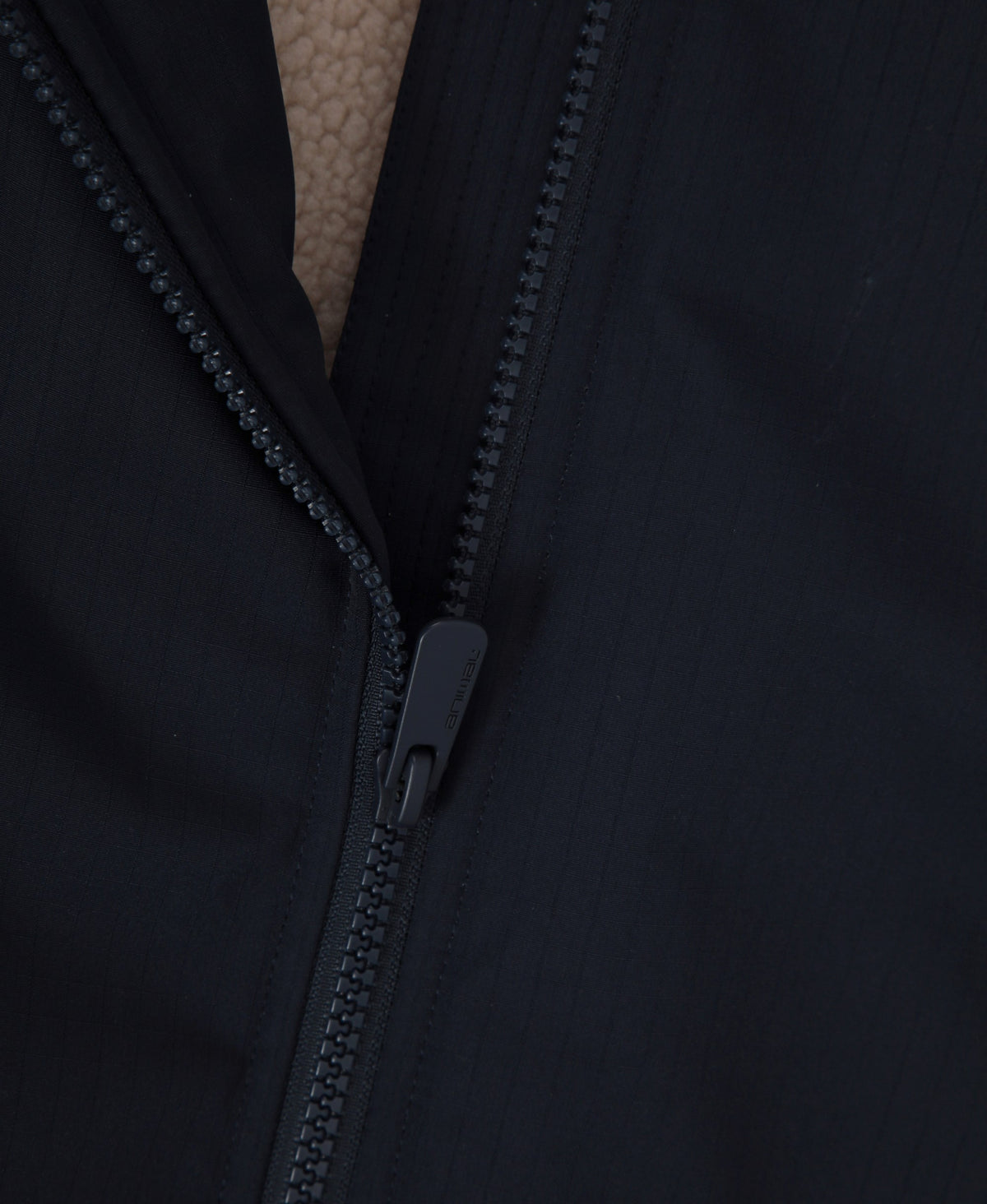 Hazey Mens Waterproof Beach Parka - Navy