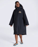Hazey Womens Waterproof Beach Parka - Pink