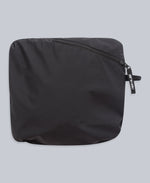 Pace Mens Packable Waterproof Jacket - Black