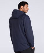 Pace Mens Waterproof Packable Jacket - Dark Blue
