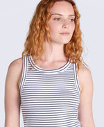 Ribbed Womens Tank Top - Mixed
