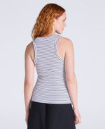 Ribbed Womens Tank Top - Mixed