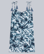 Sofia Womens Beach Dress - Blue