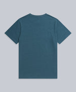 Jacob Mens Organic T-Shirt - Teal