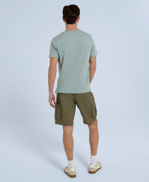 Jacob Mens Graphic T-Shirt - Corn Blue