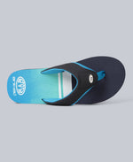 Jekyl Mens Flip-Flops - Blue