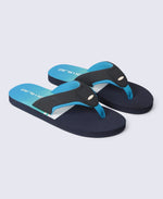 Jekyl Mens Flip-Flops - Blue
