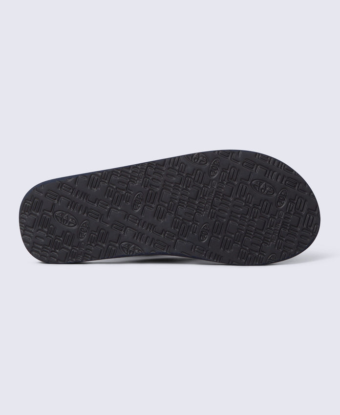 Jekyl Mens Flip-Flops - Blue