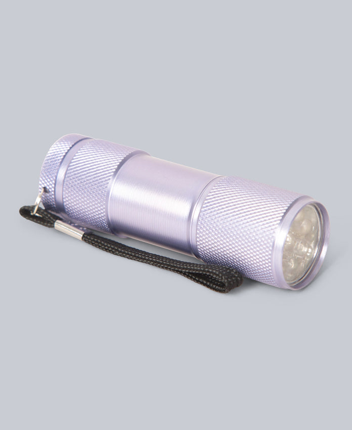 LED Mini Torch - Lilac