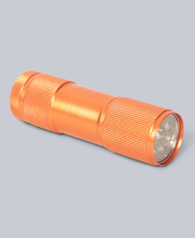 LED Mini Torch - Orange