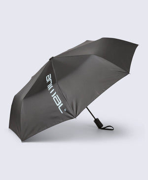 Mini Automatic Umbrella - Black