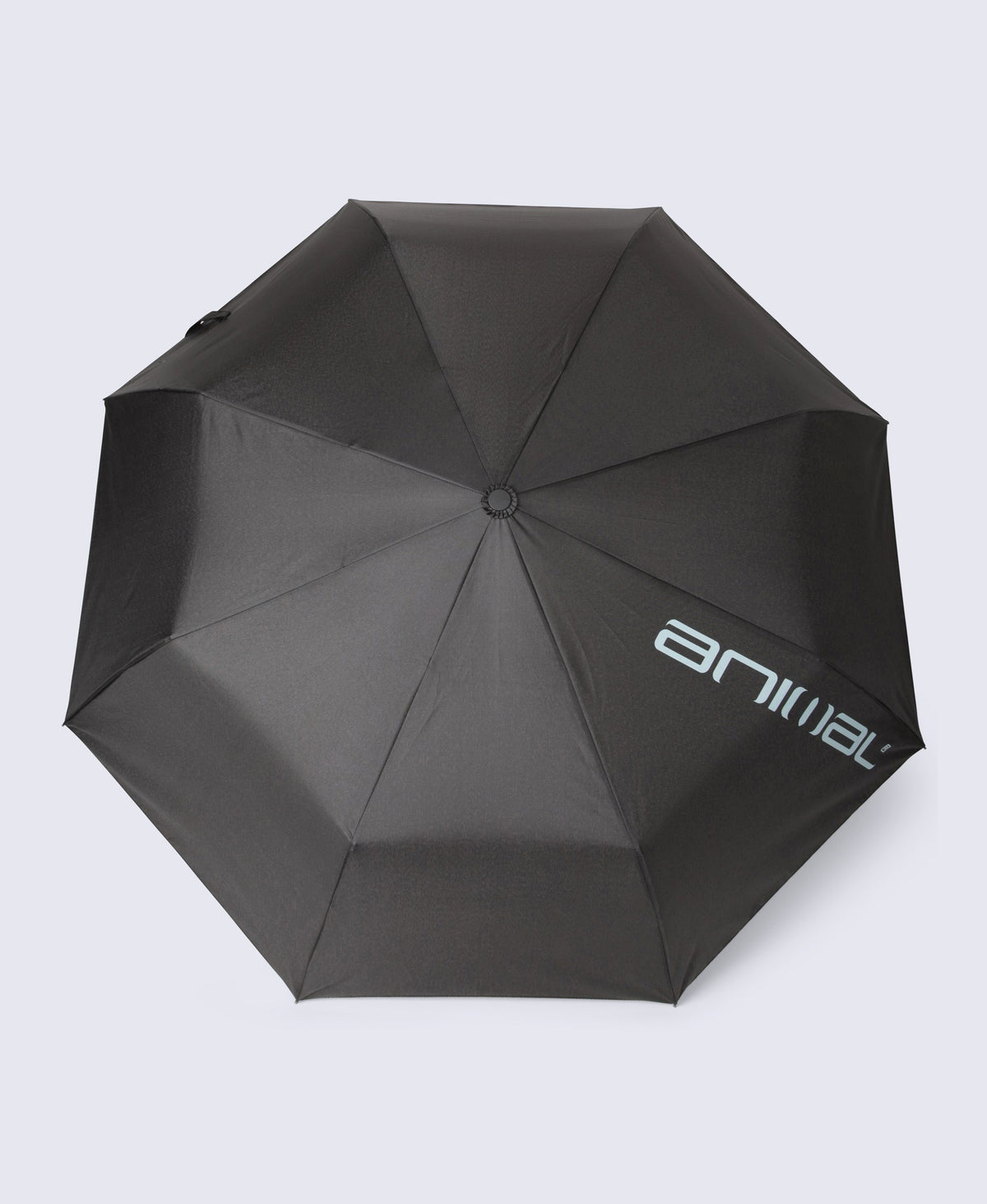 Mini Automatic Umbrella - Black