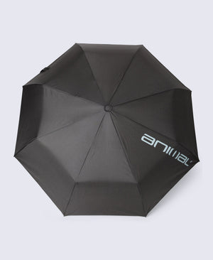 Mini Automatic Umbrella - Black
