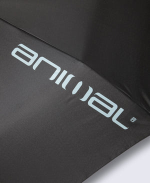 Mini Automatic Umbrella - Black