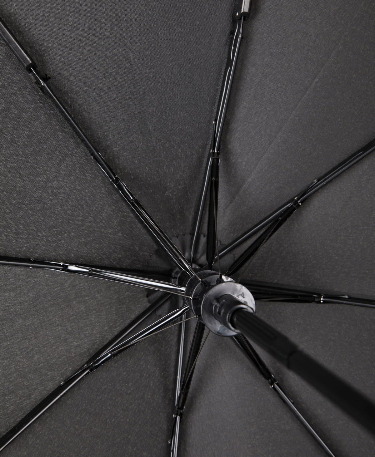 Mini Automatic Umbrella - Black