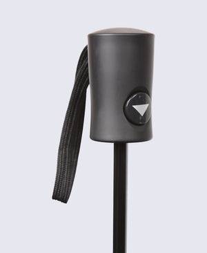 Mini Automatic Umbrella - Black