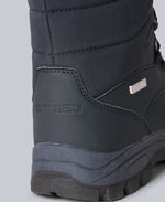 Blizzard Womens Waterproof Snow Boots - Dark Blue