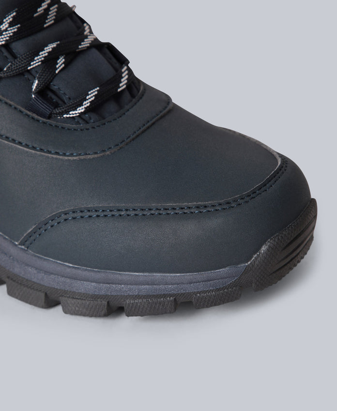 Blizzard Womens Waterproof Snow Boots - Dark Blue