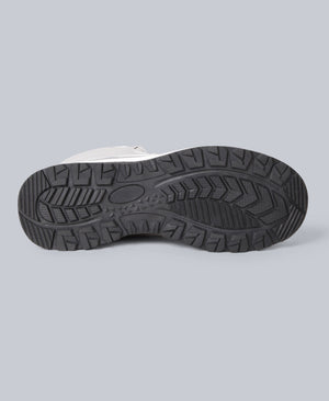 Filey Womens Snow Boots - Light Grey