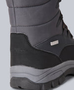 Blizzard Mens Waterproof Snow Boots - Grey