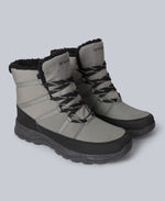 Filey Mens Snow Boots - Khaki