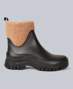 Lolah Womens Wellies - Black