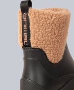 Lolah Womens Wellies - Black