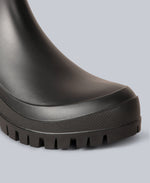 Lolah Womens Wellies - Black
