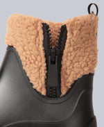 Lolah Womens Wellies - Black