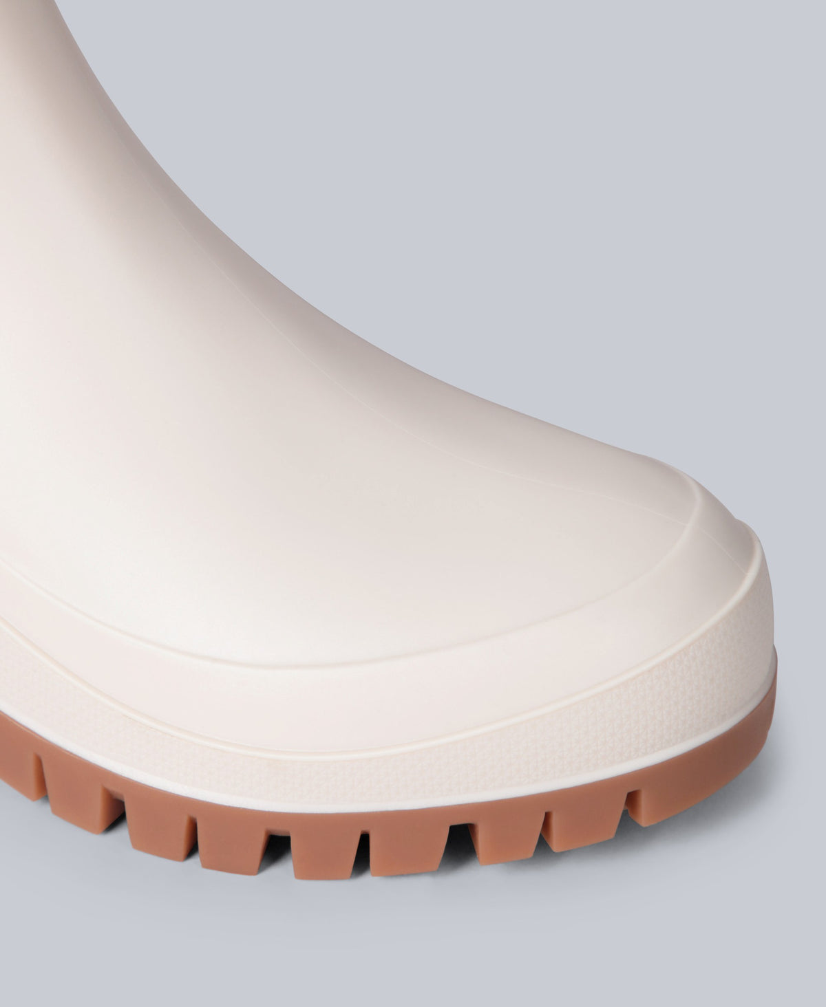 Lolah Womens Wellies - Cream