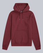 Nick Mens Heavyweight Hoodie - Red