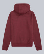 Nick Mens Heavyweight Hoodie - Red