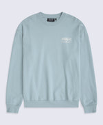 Jonah Mens Sweatshirt - Bright Blue