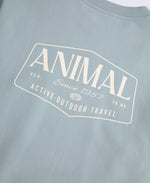 Jonah Mens Sweatshirt - Bright Blue