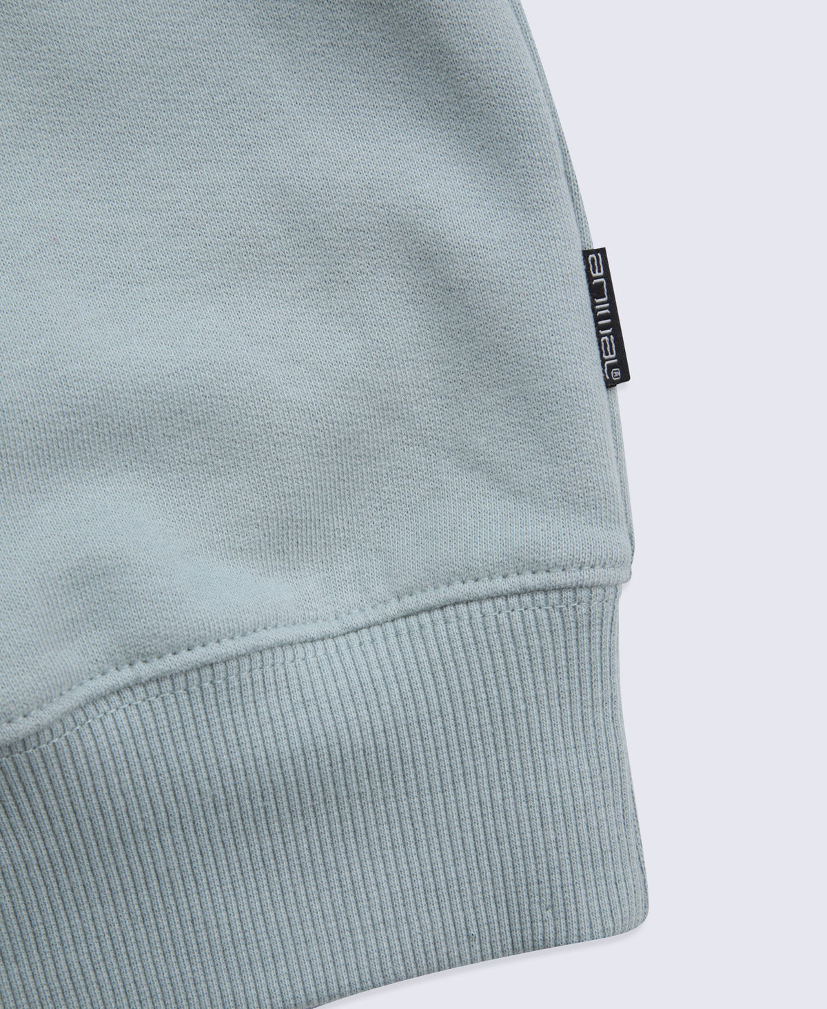 Jonah Mens Drop Shoulder Sweatshirt - Bright Blue