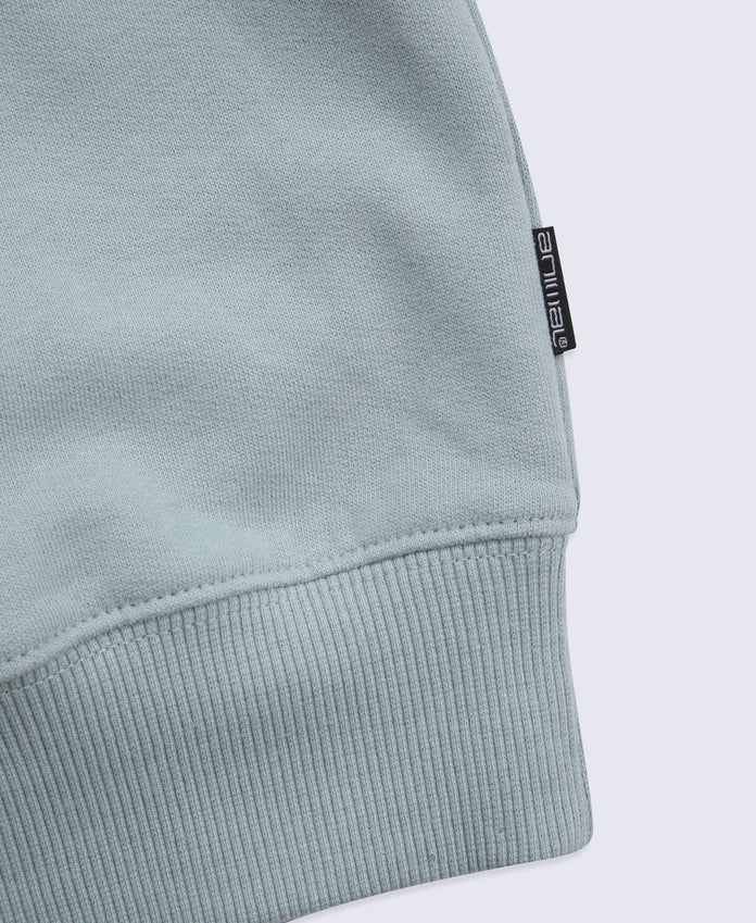 Jonah Mens Sweatshirt - Bright Blue