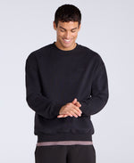 Jonah Mens Sweatshirt - Black