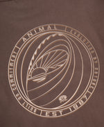 Jonah Mens Sweatshirt - Brown