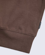 Jonah Mens Sweatshirt - Brown
