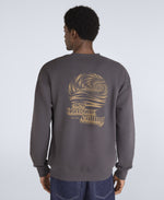 Jonah Mens Sweatshirt - Dark Grey