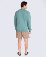 Jonah Mens Sweatshirt - Green