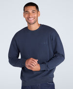 Jonah Mens Sweatshirt - Navy