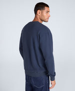 Jonah Mens Sweatshirt - Navy
