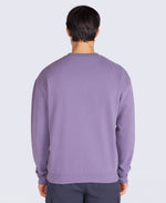Jonah Mens Sweatshirt - Purple
