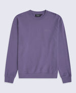 Jonah Mens Sweatshirt - Purple