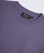 Jonah Mens Sweatshirt - Purple