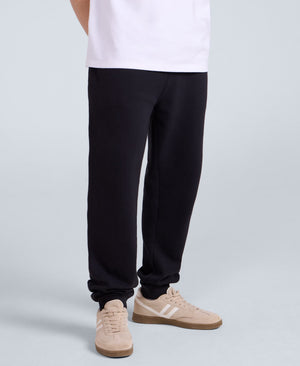 Driver Mens Joggers - Black